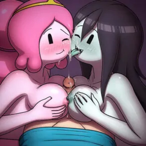 Adventure Time porn