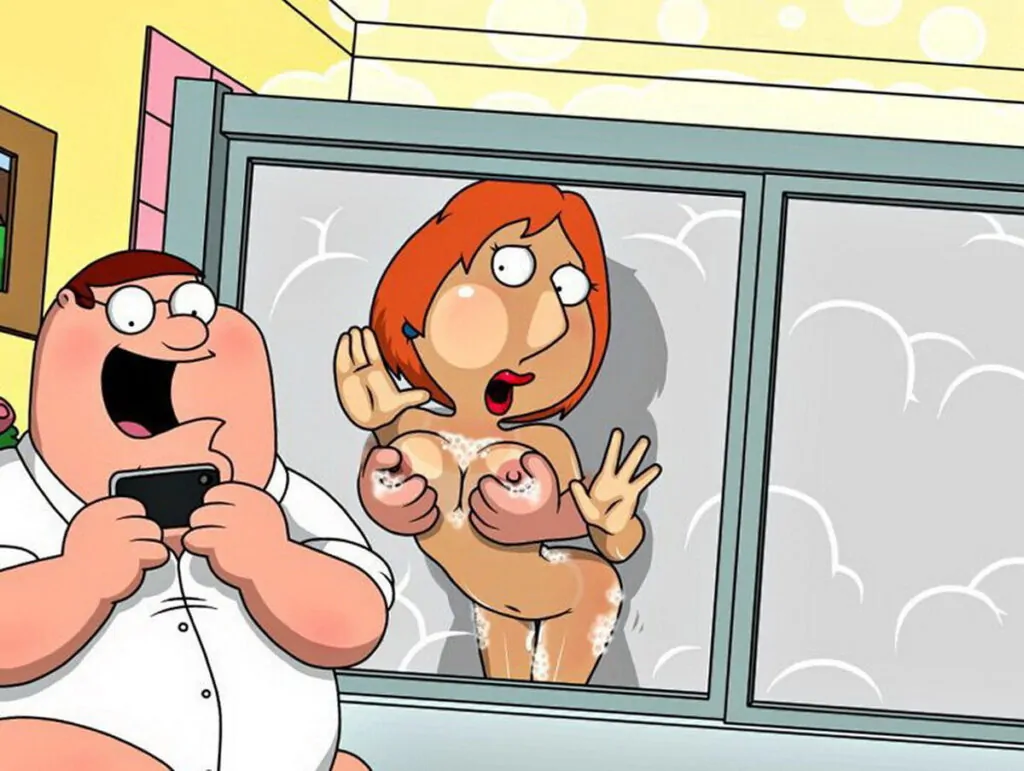 Family Guy Lois Hot