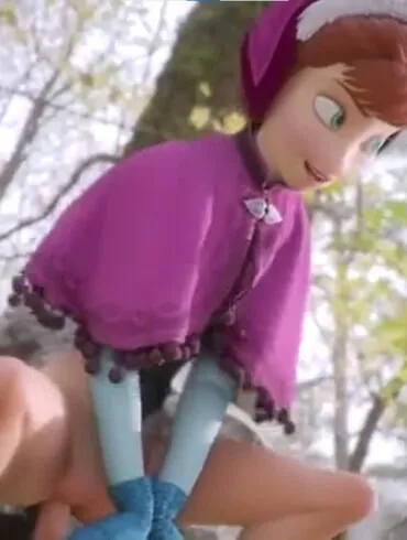 Frozen Rule 34