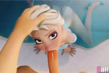 Frozen XXX