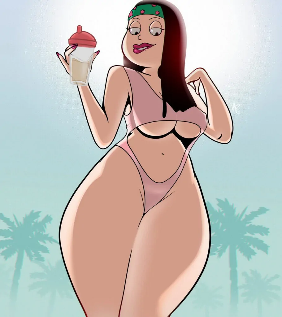 Hayley Smith Bikini