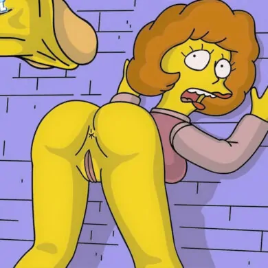 Maude Flanders Cartoonporn