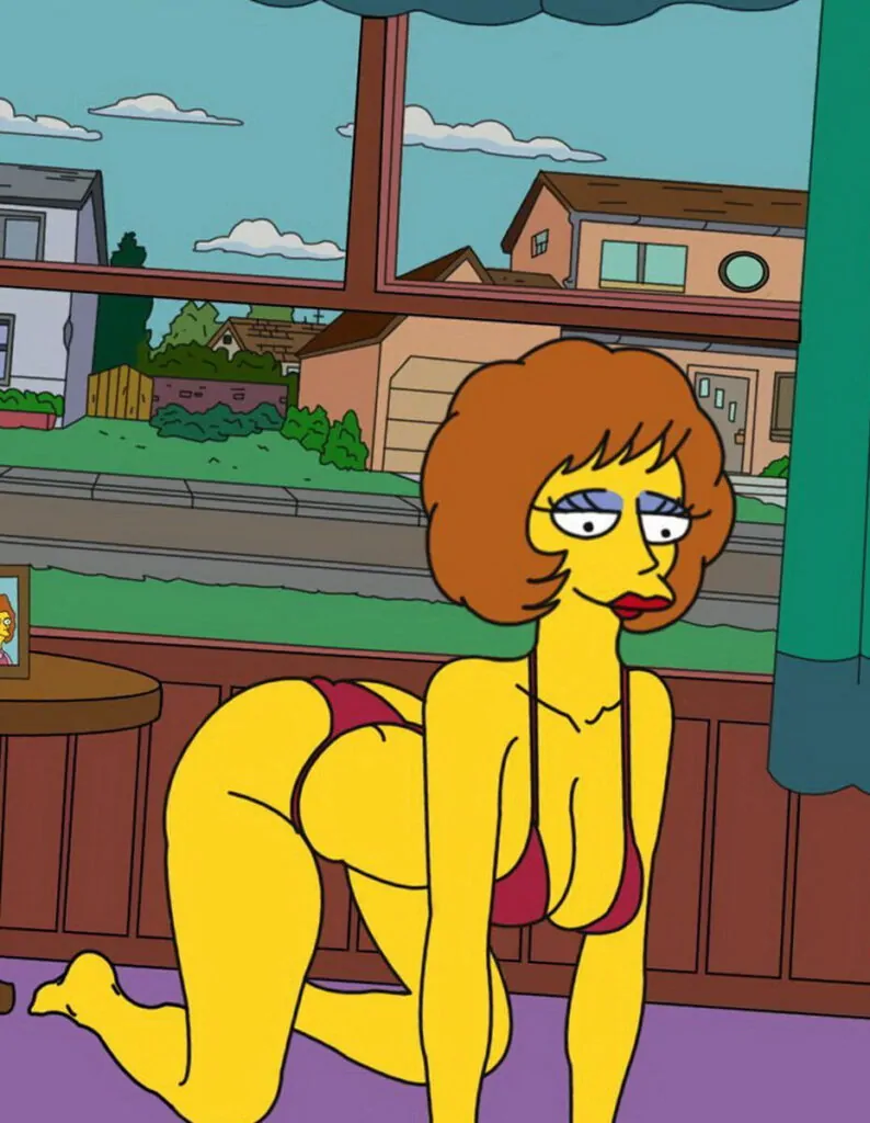 Maude Flanders Sexy