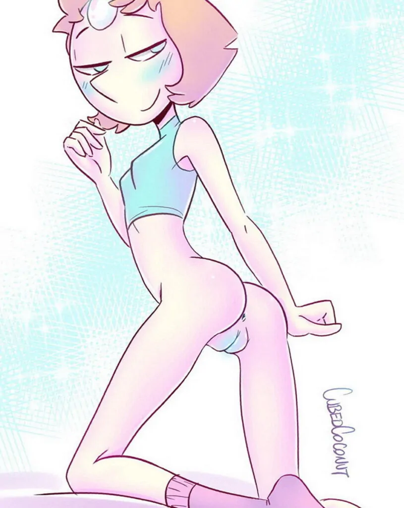 Pearl From Steven Universe Naked