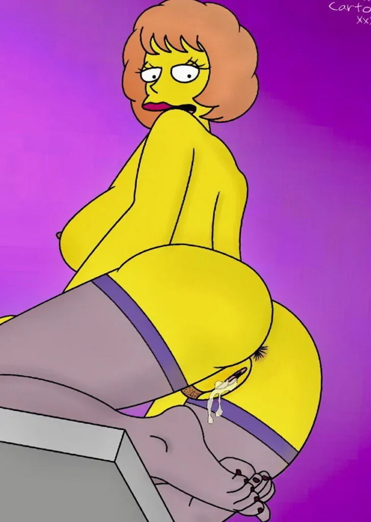 Sexy Maude Flanders