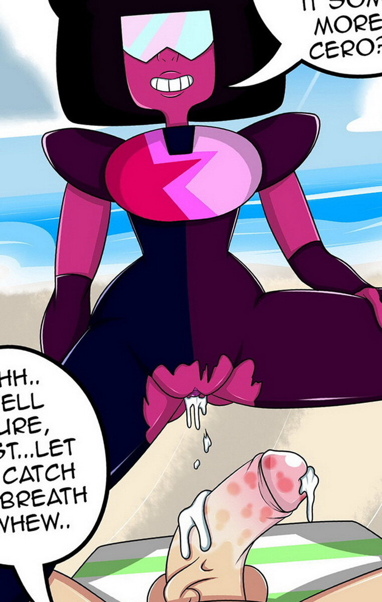 Steven Universe Garnet Sexy ❤️ Toon Fuck