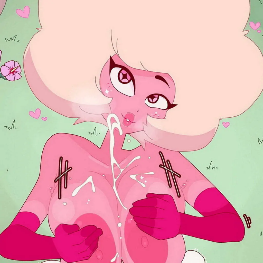 Pink Diamond Porn