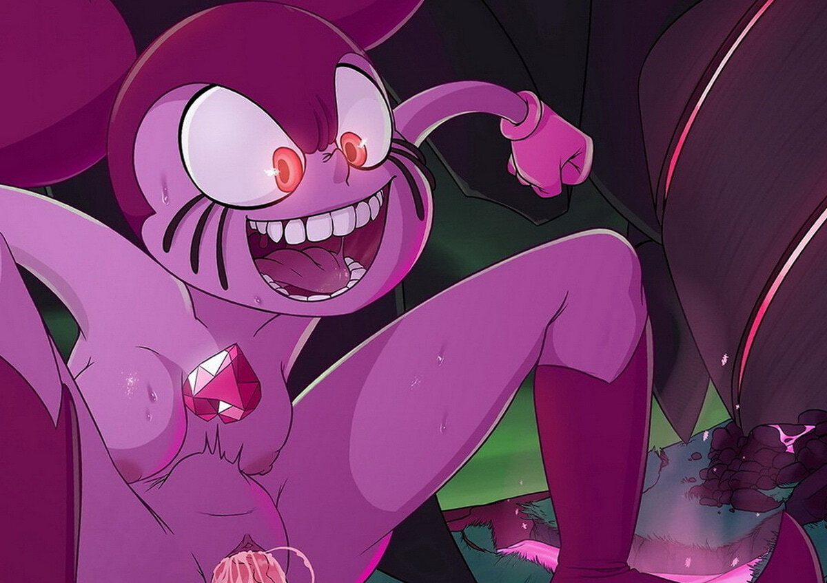 Steven Universe Spinel Hentai ❤️ Toon Fuck
