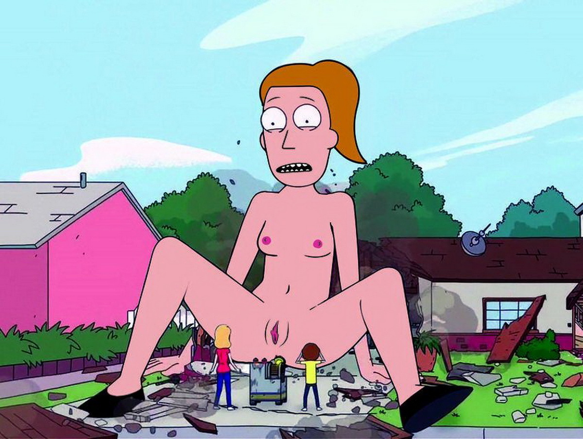 rick and morty hentai 