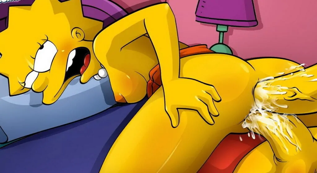 The Simpsons Lisa Porn 18yo